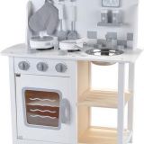 Bandits & Angels houten kinderkeuken Chef Deluxe White