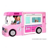 Barbie 3-in-1 Droomcamper