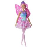 Barbie Dreamtopia Fee Roze - Barbiepop 