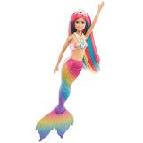 Barbie Dreamtopia Regenboogmagie - Zeemeerminpop 