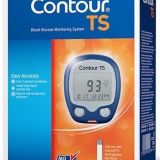 Bayer Contour TS glucosemeter startpakket