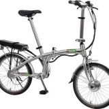 Beixo elektrische vouwfiets