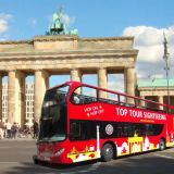 Berlijn hop on hop off bus