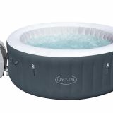 Bestway Lay-Z Spa Bali AirJet opblaasbare spa - 4 persoons