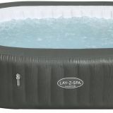 Bestway Lay-Z Spa Mauritius AirJet opblaasbare spa - 7 persoons