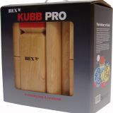 Bex - Kubb Pro Rubberhout Original
