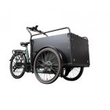 Bimas Elektrische Bakfiets eCargo 3.3 Premium 630W