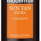 Biodermal Sun Tan Extra zonnebankcreme