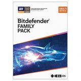 Bitdefender Family Pack 2022