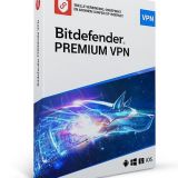 Bitdefender premium VPN