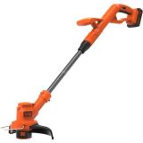 BLACK+DECKER ST182320-QW Grastrimmer