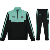 Black Bananas Sprint Trainingspak Black/Mint