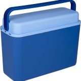 Bo-Camp Autokoelbox - Arctic - 12 Liter – Blauw