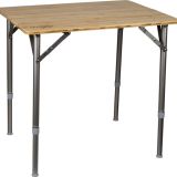 Bo-Camp Urban Outdoor Campingtafel - opvouwbaar - Morris – Bamboe