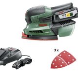 Bosch PSM 18 LI + Bosch 18V 2,5 Ah Starterset