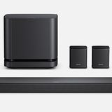 Bose Soundbar 500 Home Cinema Bundel