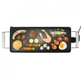 Bourgini Classic Multi Plate Deluxe XXL - Grillplaat - 67cm x 27cm