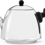 Bredemeijer Duet Classic Theepot - 1.2 L – Zwart