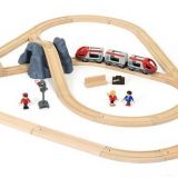 BRIO Railway Trein starterset A – 33773