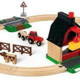 BRIO Treinset met boerderij – 33719