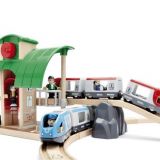 BRIO Treinset met perron – 33512