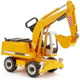 Bruder - Liebherr Power Shovel