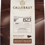  Callebaut Chocolade Callets - Melk - 1 kg 