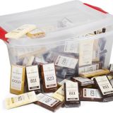 Callebaut Napolitains Box met 150 stuks