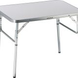 Campingtafel - Opklapbaar - 75 x 55 x 60 cm - Compact - met Handvat