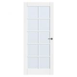 Cando binnendeur Glas