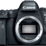 Canon EOS 6D Mark II Body