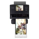 Canon SELPHY CP1300 - Mobiele fotoprinter – Zwart