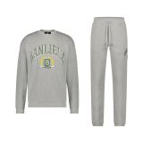 Clan De Banlieue Banlieue Crest Trainingspak Senior Grey