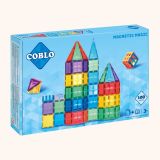 Coblo Blocks Classic - 100 stuks - Magnetisch speelgoed  
