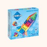 Coblo Blocks Classic - 35 stuks - Magnetisch speelgoed 