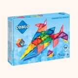 Coblo Blocks Classic - 60 stuks - Magnetisch speelgoed 