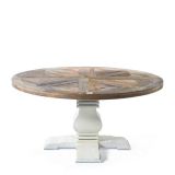 Crossroads Round dining table Dia 160 cm