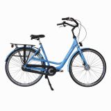 Cumberland Moederfiets Jersey Nexus 7 licht blauw 53cm