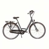 Cumberland Stadsfiets Highline City Nexus 7 Dames mat titaan 53cm