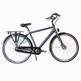 Cumberland Stadsfiets Highline City Nexus 7 Heren mat titaan 54cm