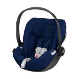 Cybex Cloud Z i-Size Sensorsafe Baby Autostoeltje Midnight Blue