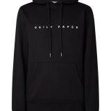 Daily Paper Alias hoodie met logoborduring