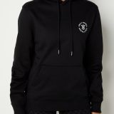 Daily Paper Circle hoodie met logo