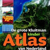  De Grote Kluitman Kinderatlas Van Nederland 