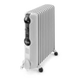 De'Longhi Radia S TRRS1225 - Oliegevulde Radiator – Kachel