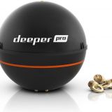 Deeper Smart Sonar Pro+ Wifi/GPS – Fishfinder