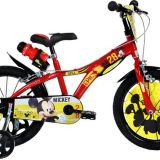 Disney Bikes Kinderfiets Mickey Mouse: 16 inch