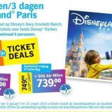 Disneyland Parijs Aanbieding 2023