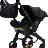 Doona Baby Autostoel/Buggy Midnight Edition