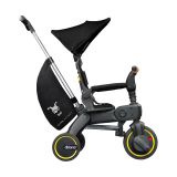 Doona Liki Trike Luxe Opvouwbare Driewieler Nitro Black